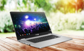 ASUS Chromebook C523 6
