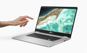 ASUS Chromebook C523 6