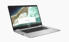 ASUS Chromebook C523 6